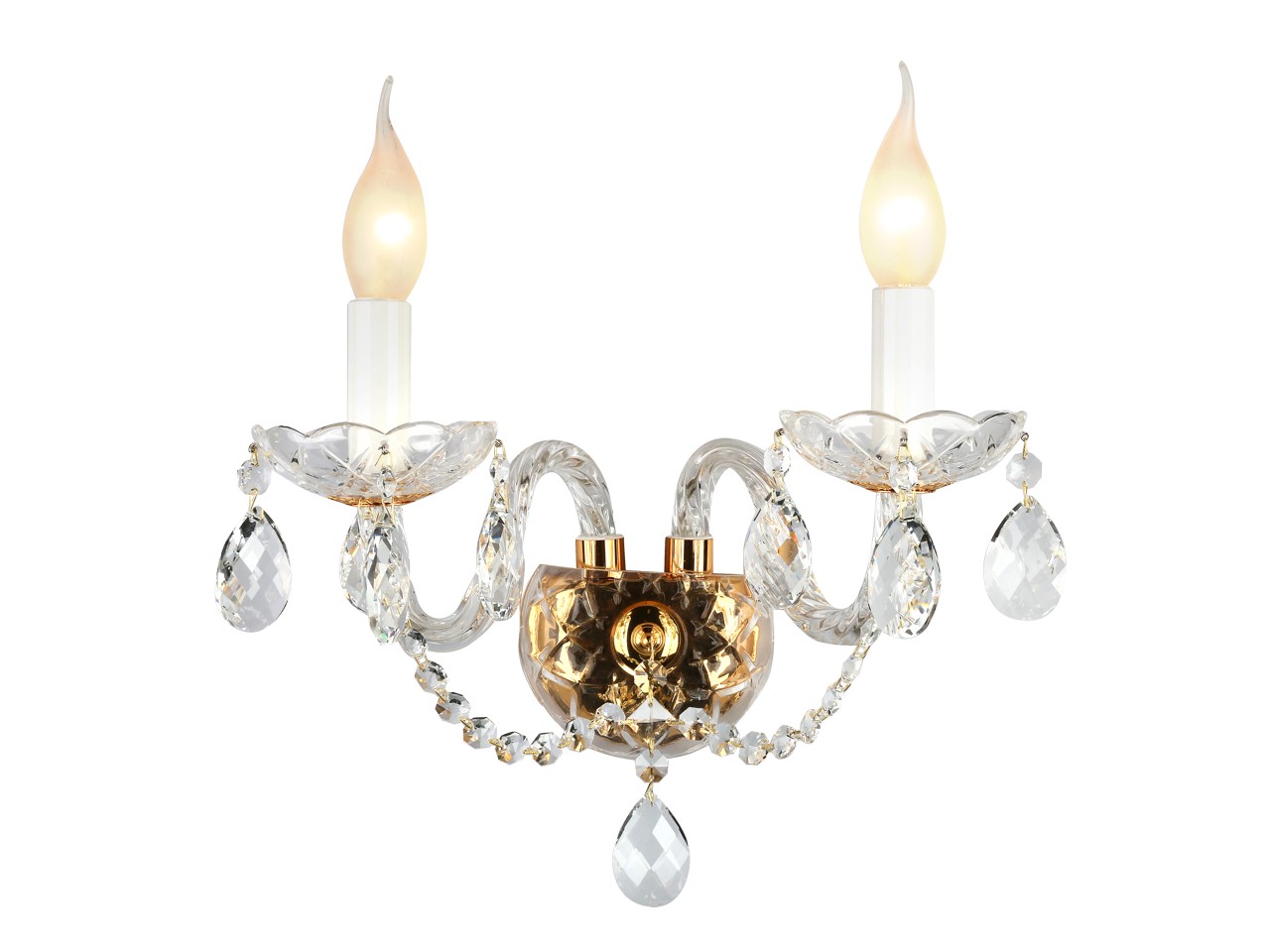 Настенное бра Omnilux Rome OML-76001-02