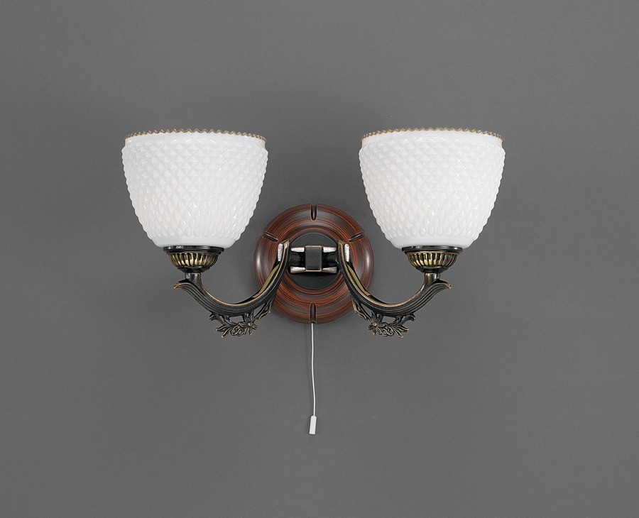 Настенное бра Reccagni Angelo 8661 A.8661/2