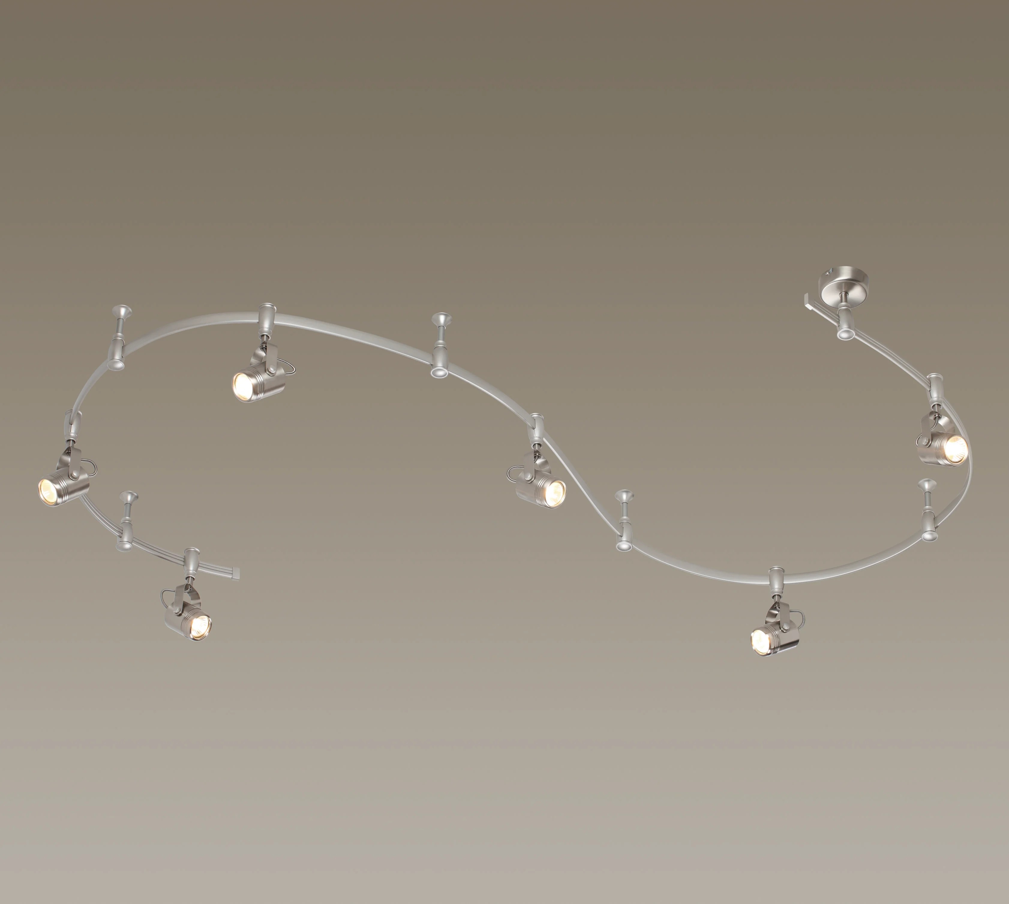 Трековая система Odeon Light Fleximini 3627/6TR