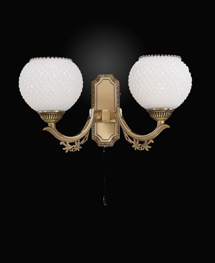 Настенное бра Reccagni Angelo 8650 A 8650/2