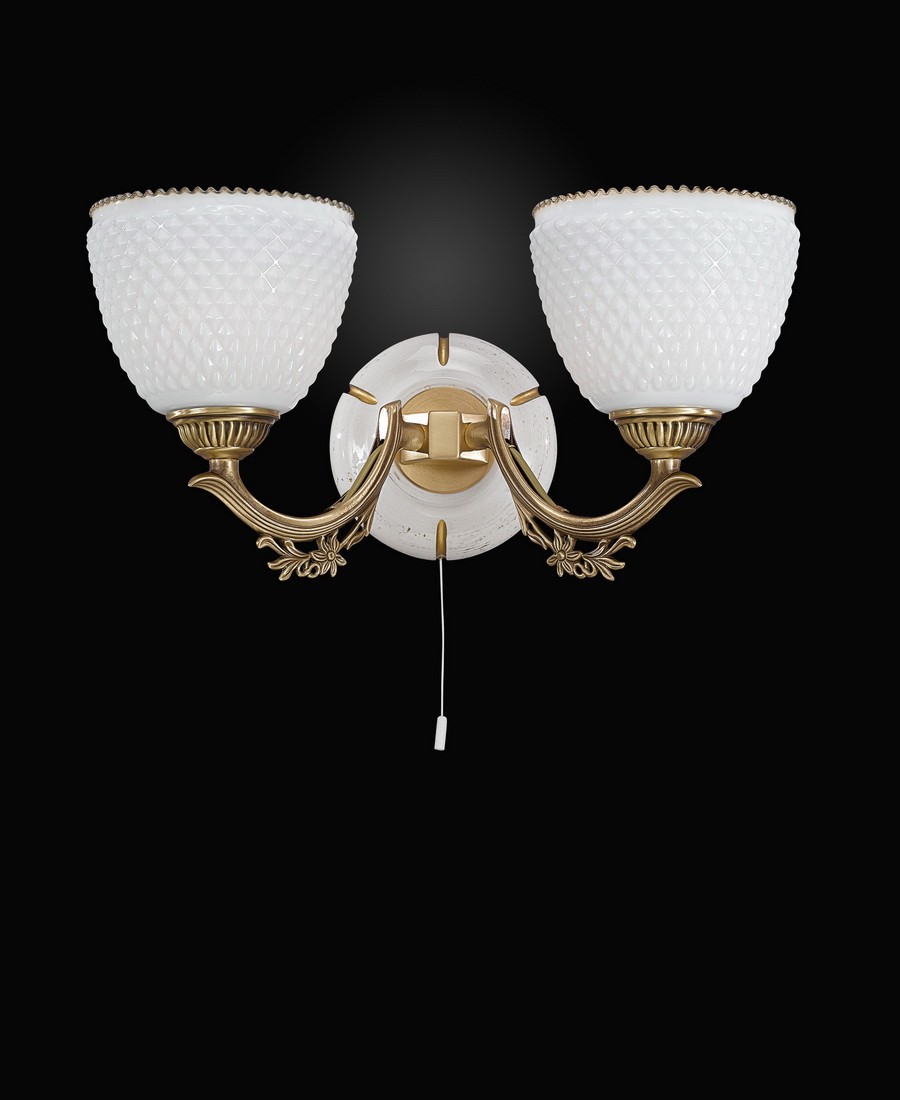 Настенное бра Reccagni Angelo 8656 A.8656/2