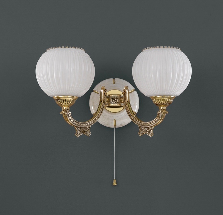 Настенное бра Reccagni Angelo 8860 A 8860/2