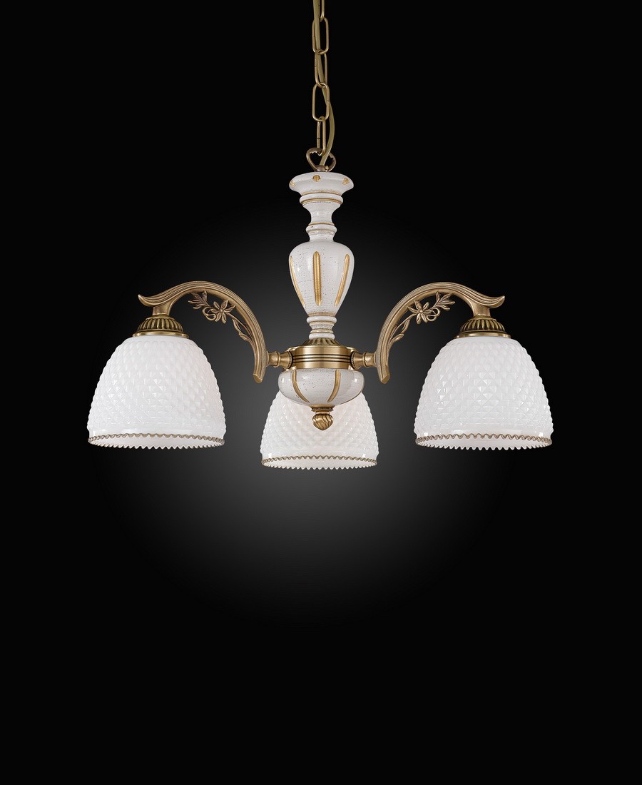 Подвесная люстра Reccagni Angelo 8606 L 8606/3