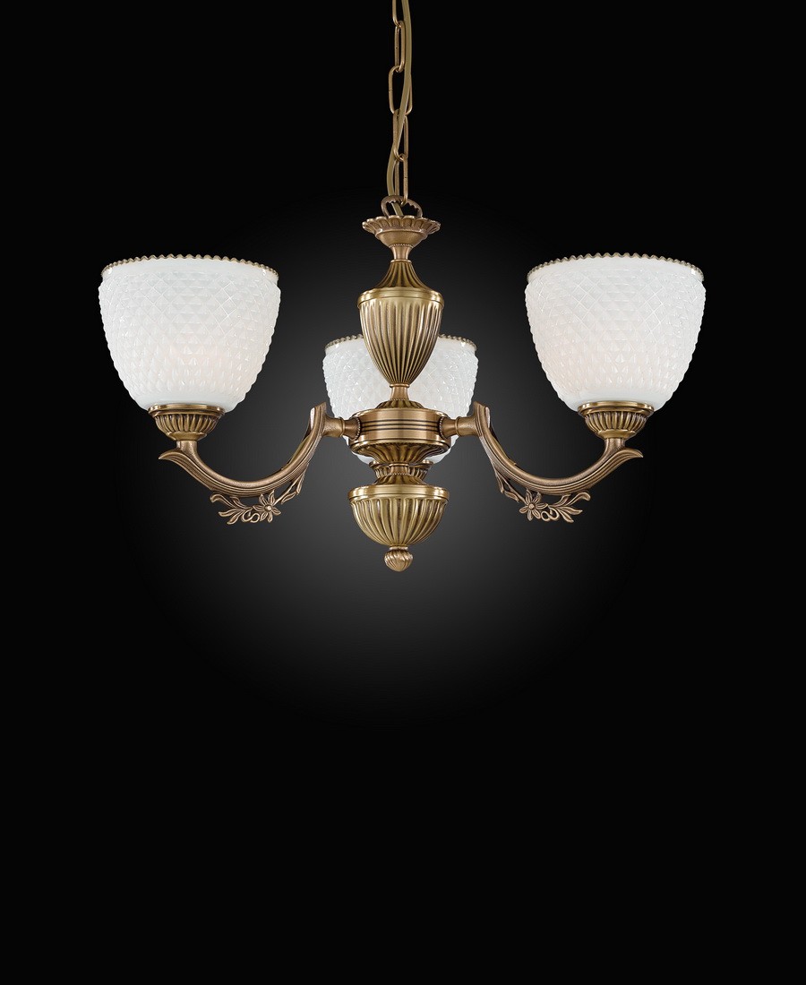 Подвесная люстра Reccagni Angelo 8651 L 8651/3