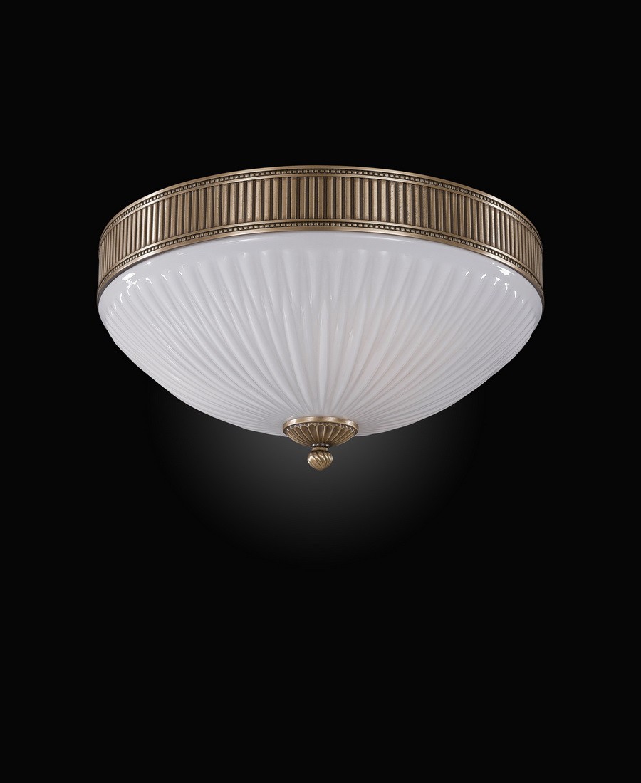 Светильник потолочный Reccagni Angelo 9250 PL 9250/3