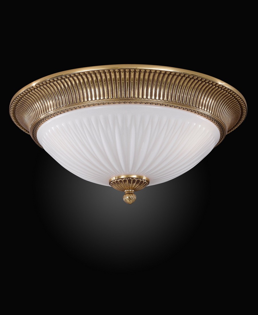 Светильник потолочный Reccagni Angelo 9370 PL 9370/4