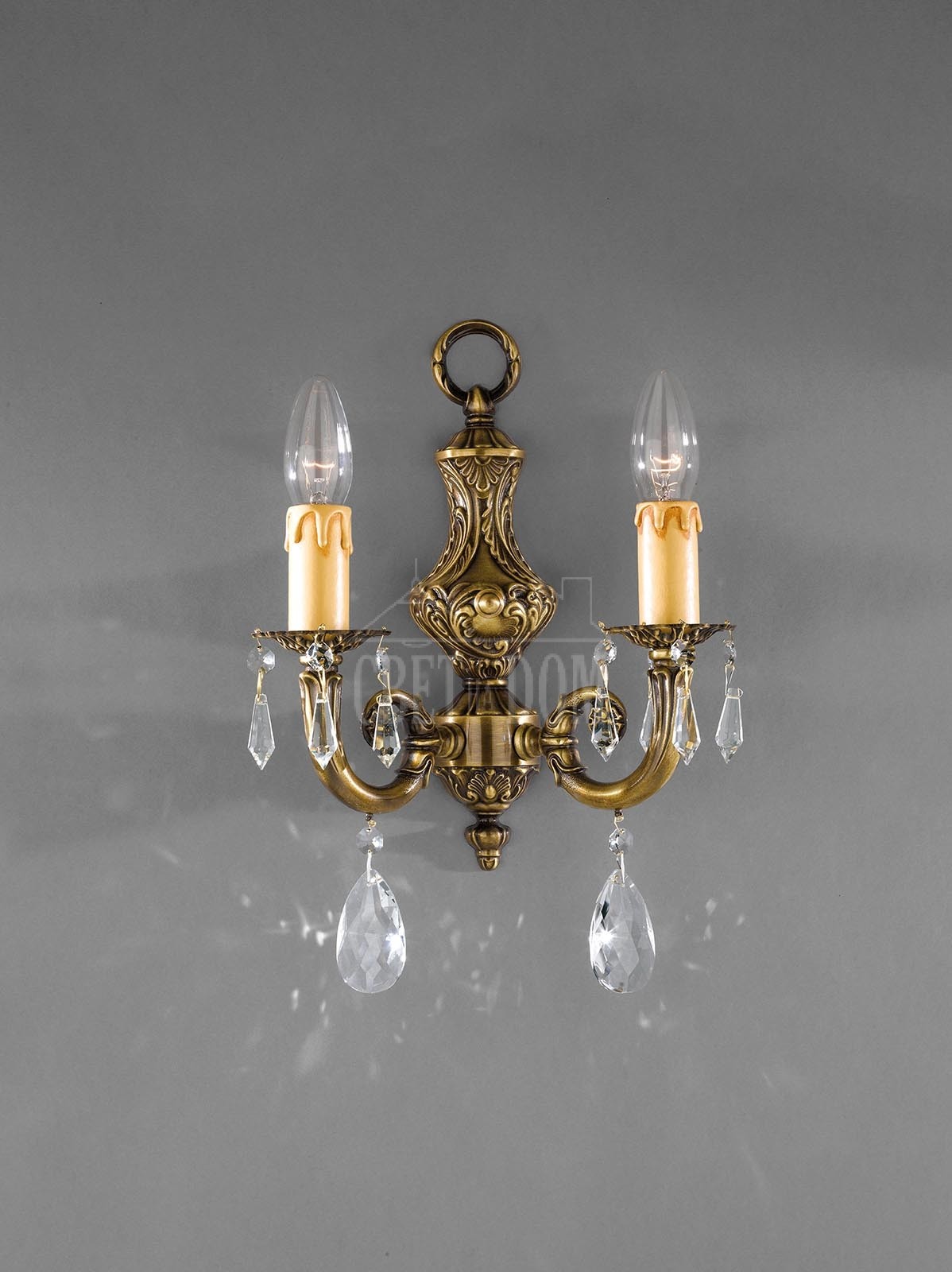 Настенное бра La Lampada 1040 WB 1040/2.40