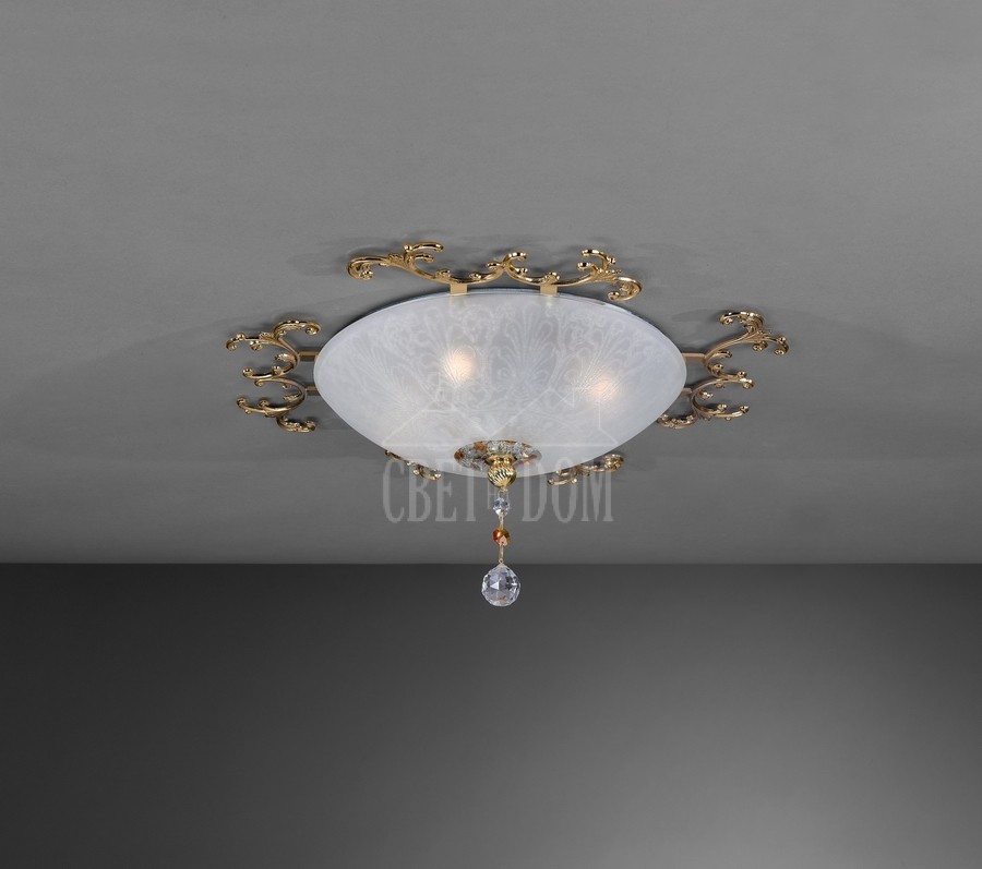 Потолочная люстра La Lampada 7258 PL 7258/4.26