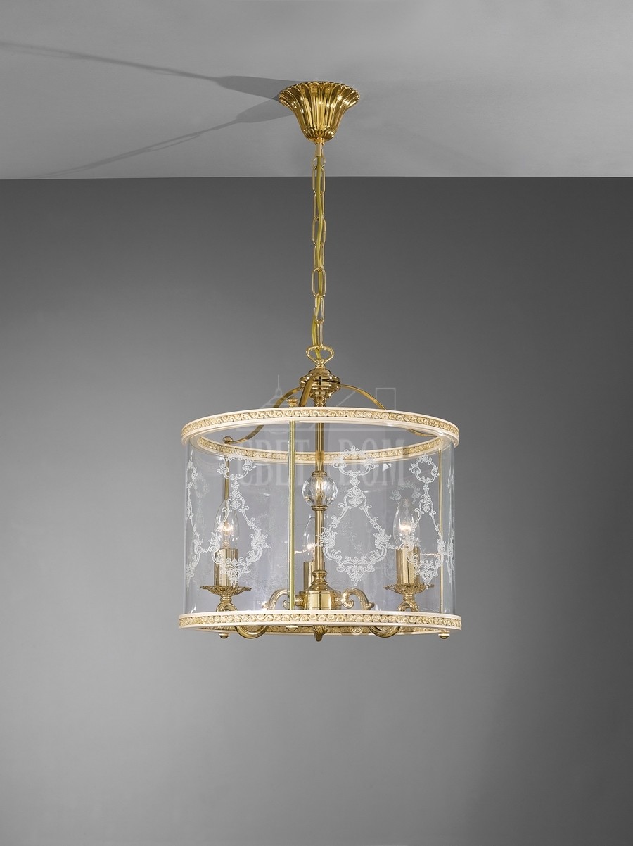 Подвесная люстра La Lampada 3861 L 3861/3.26