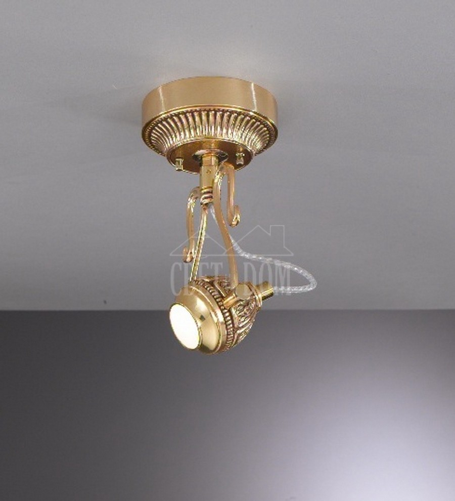 Потолочный светодиодный светильник La Lampada 464 PL 464/1P.27