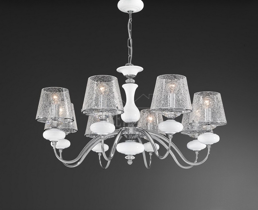 Подвесная люстра La Lampada 2021 L 2021/8.02