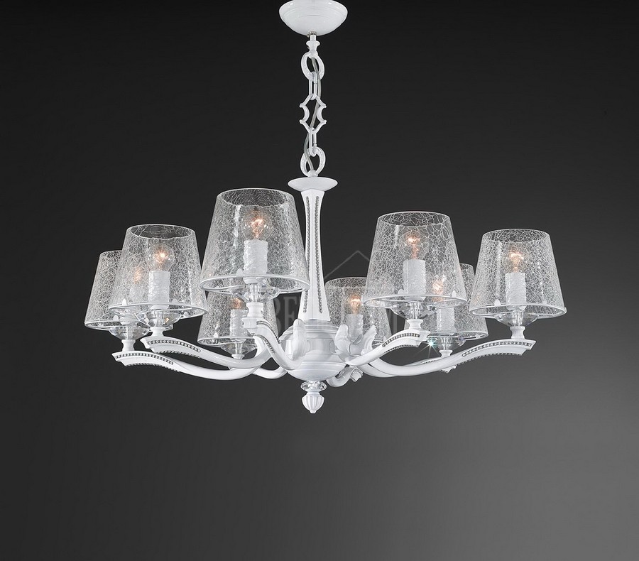 Подвесная люстра La Lampada 161 L 161/8.07