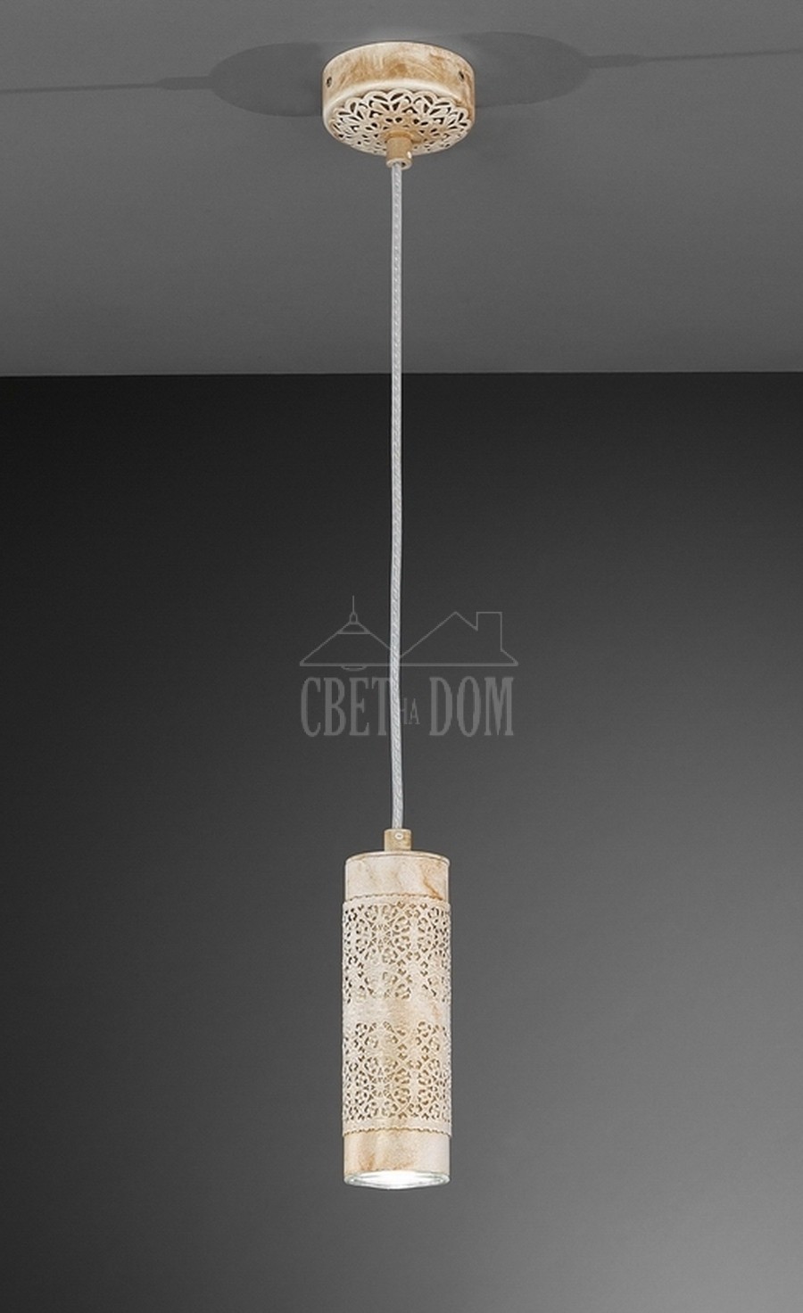 Светильник подвесной La Lampada 460 L 460/1.17