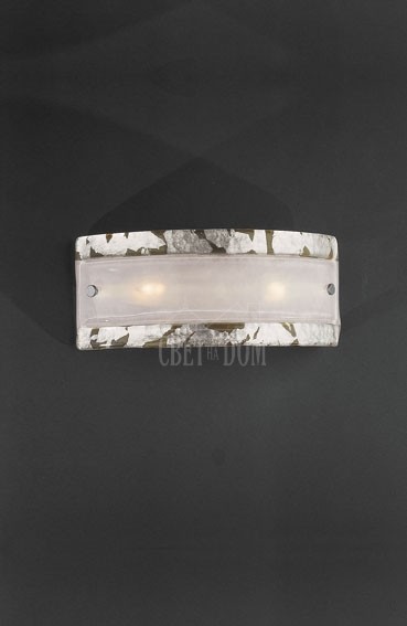 Настенное бра La Lampada 857 WB 957/2.02