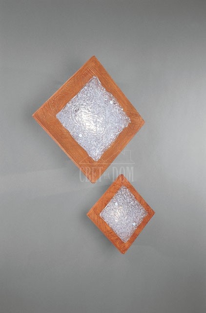 Настенно потолочный светильник La Lampada 427 WB 427/S.02