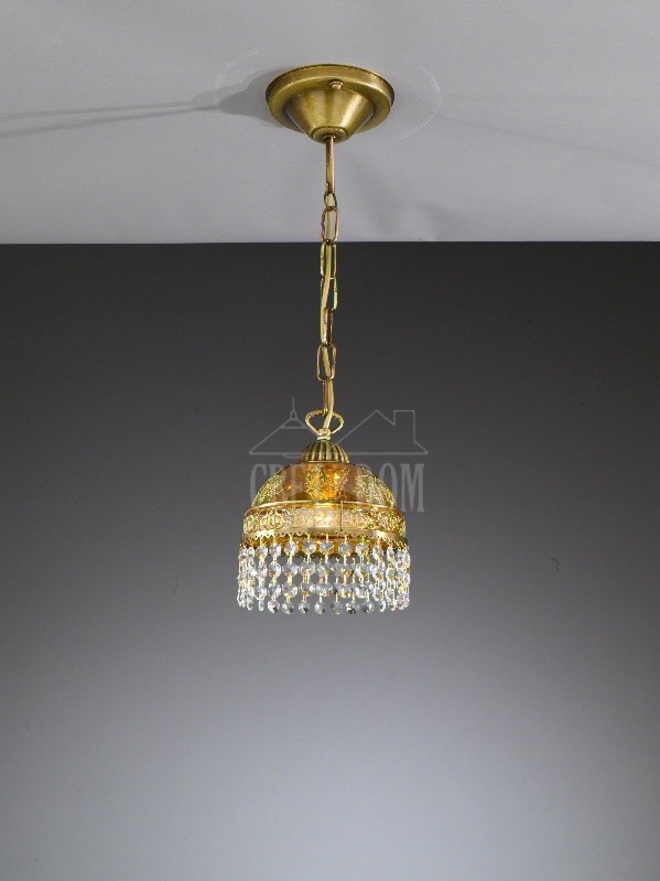 Светильник подвесной La Lampada 395 SOSP 395/1.40