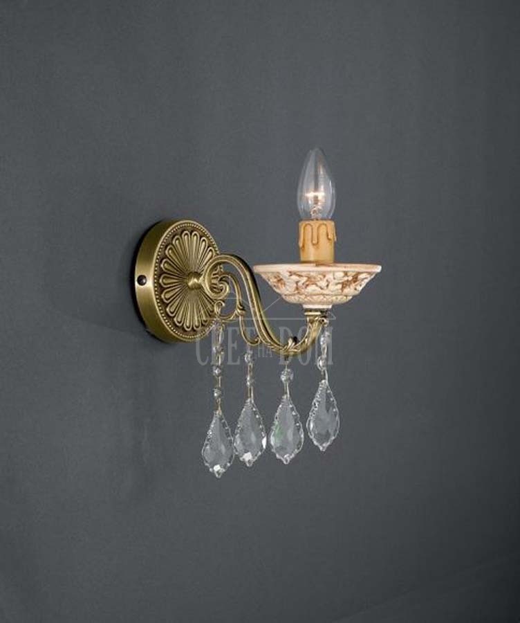 Настенное бра La Lampada 4041 WB 4041/2.44