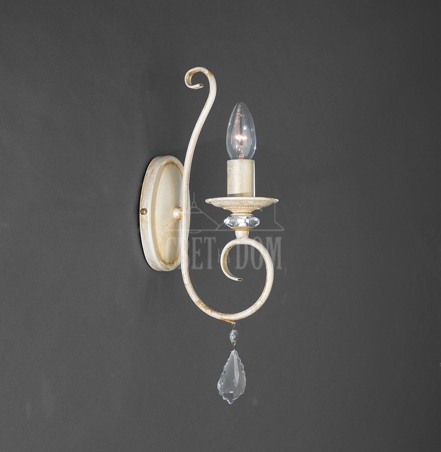 Настенное бра La Lampada 2334 WB 2334/1.17