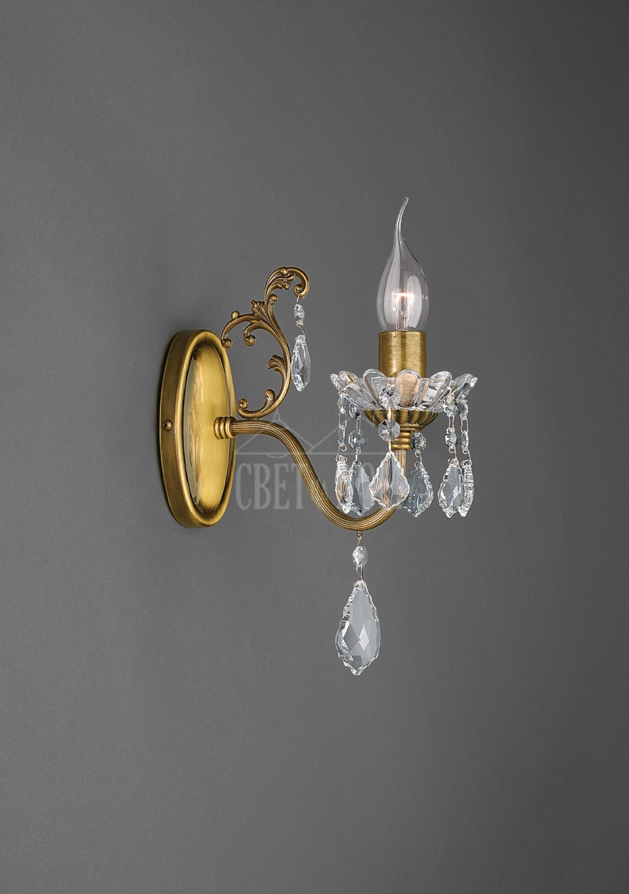 Настенное бра La Lampada 1063 WB 1063/1.40