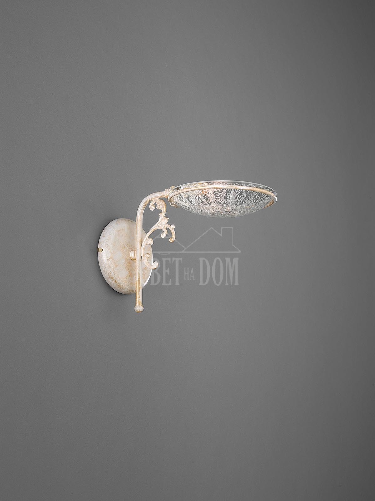 Настенное бра La Lampada 7257 WB 7257/1.17