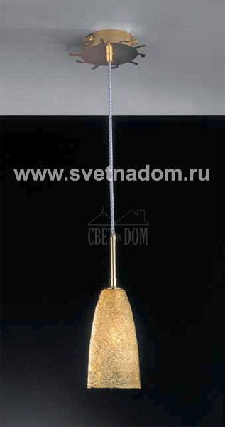 Светильник подвесной La Lampada 635 SOSP 635/1.26