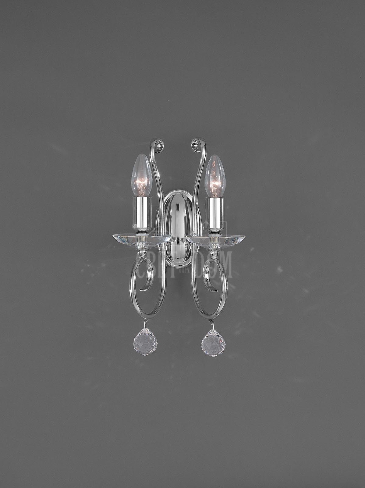 Настенное бра La Lampada 2331 WB 2331/2.02