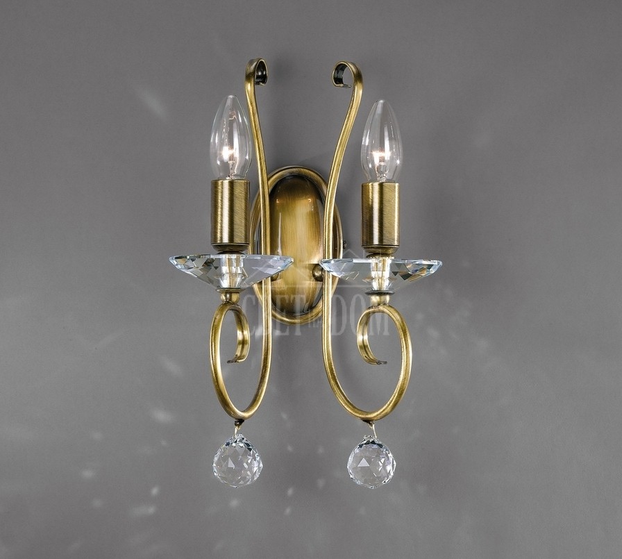 Настенное бра La Lampada 2331 WB 2331/2.40