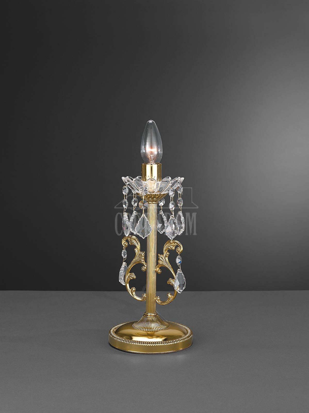 Настольная лампа La Lampada 1063 TL 1063/1.26