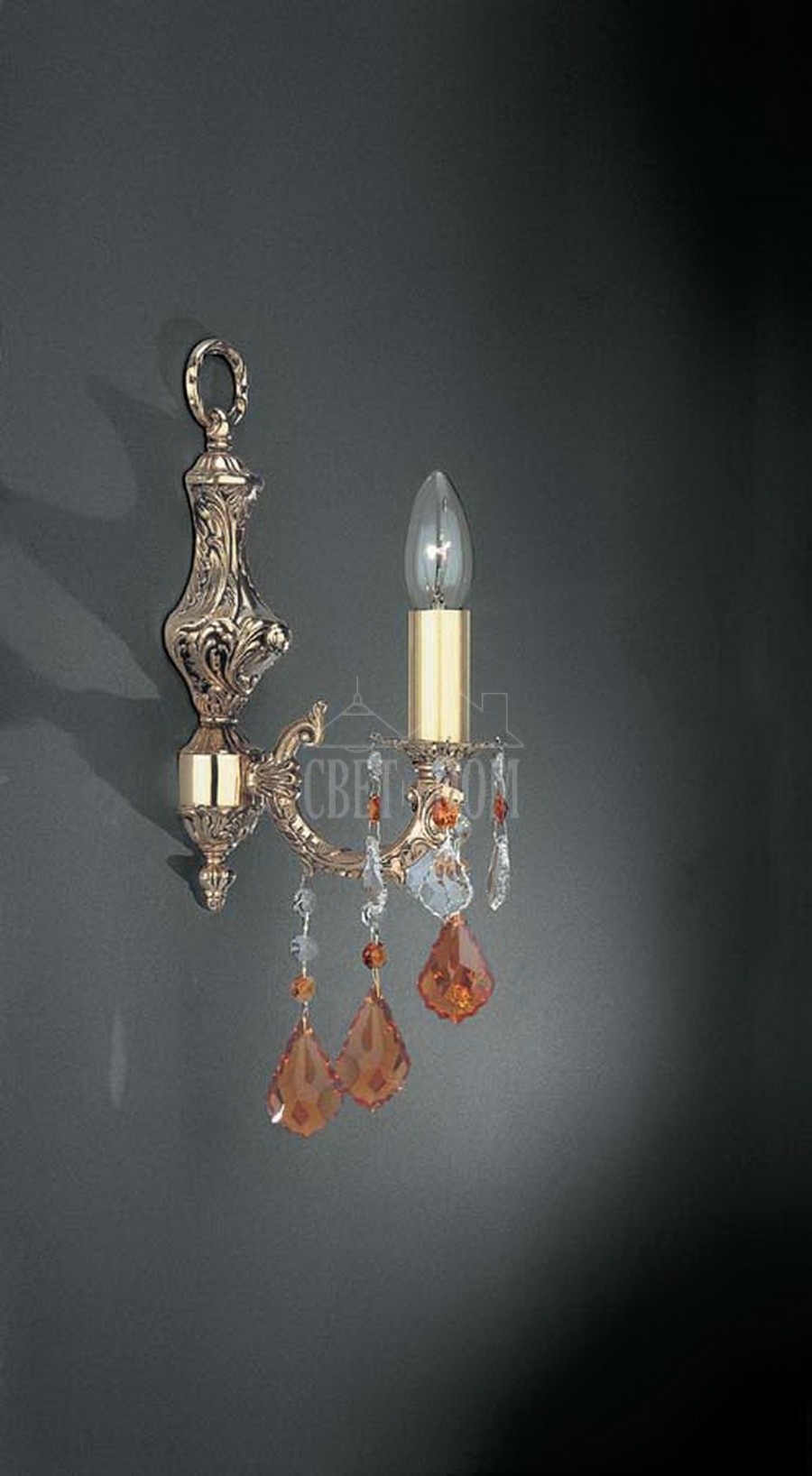 Настенное бра La Lampada 10361 WB 10361/1.27