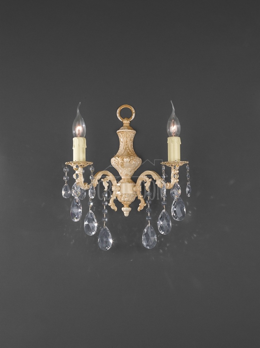 Настенное бра La Lampada 1060 WB 1060/2.17