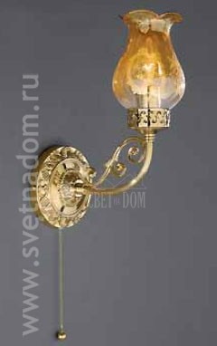 Настенное бра La Lampada 380 WB 380/1.40