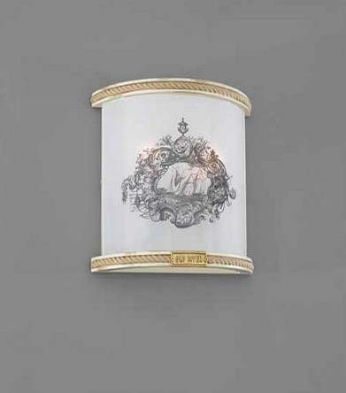 Настенное бра La Lampada 1307 WB 1307/1.17