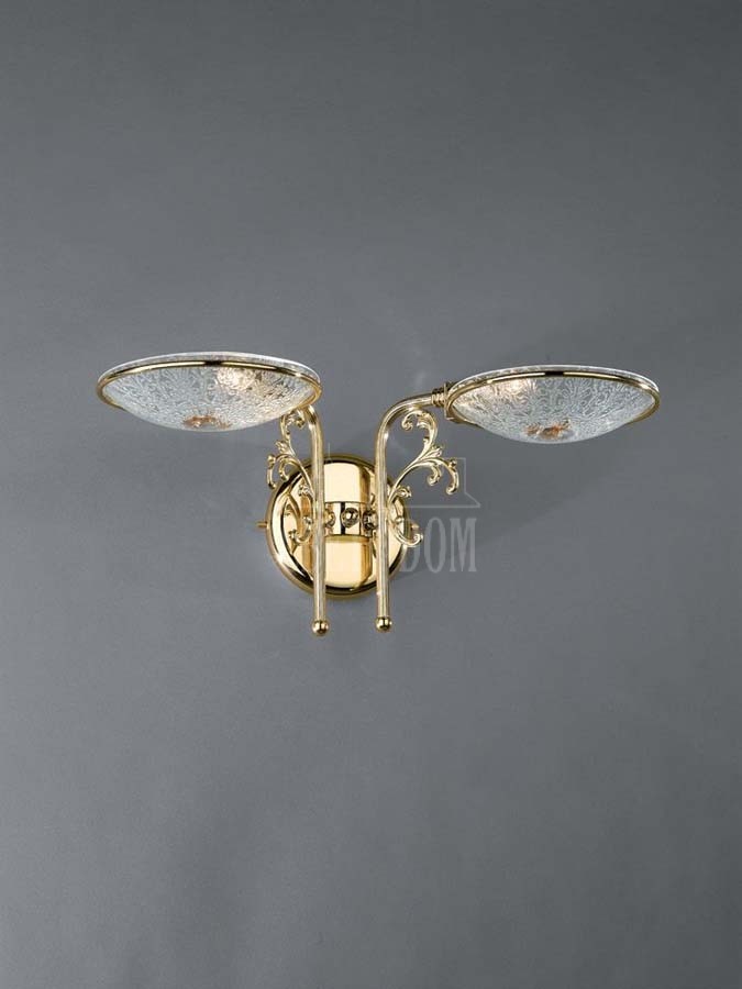 Настенное бра La Lampada 7257 WB 7257/2.17