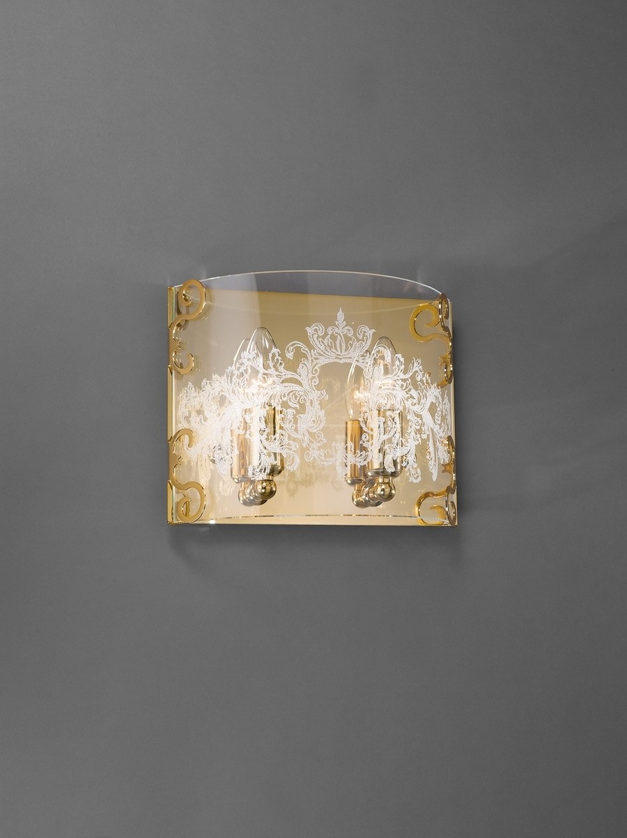 Настенное бра La Lampada 130 WB 130/2.40