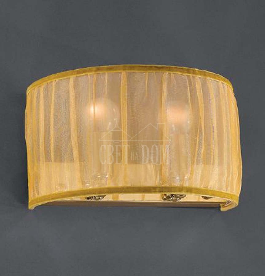 Настенное бра La Lampada 999 WB 999/2.13