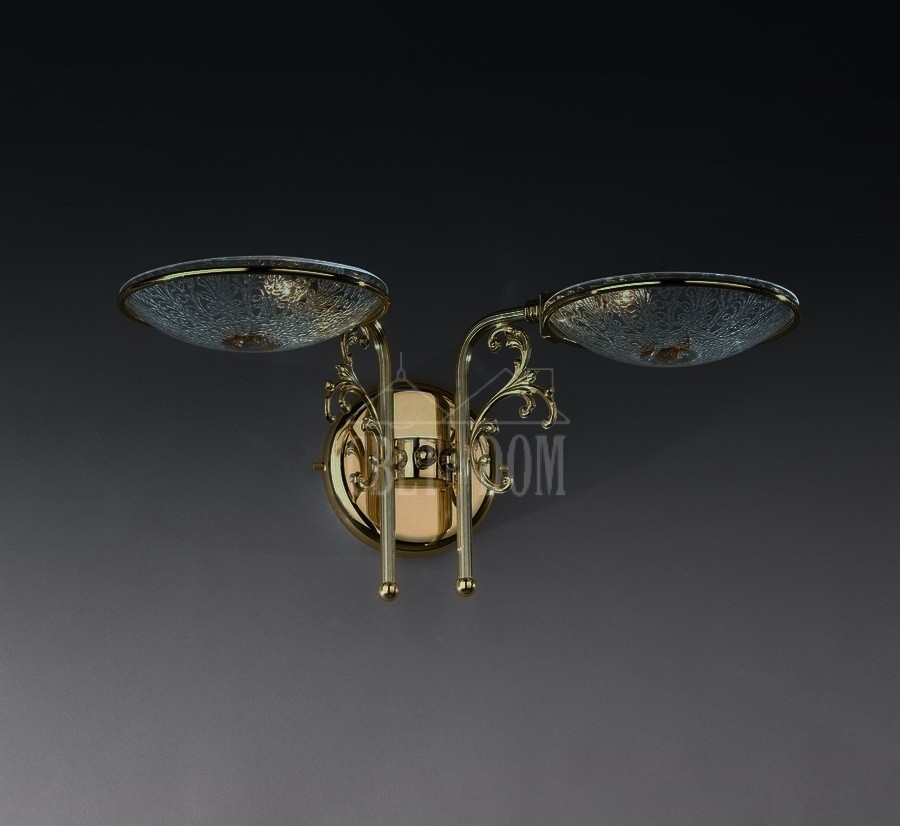 Настенное бра La Lampada 7257 WB 7257/2.40