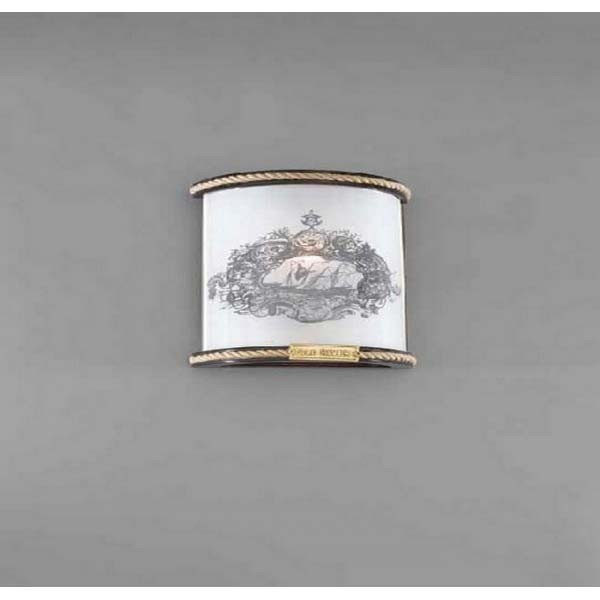 Настенное бра La Lampada 1307 WB 1307/2.40