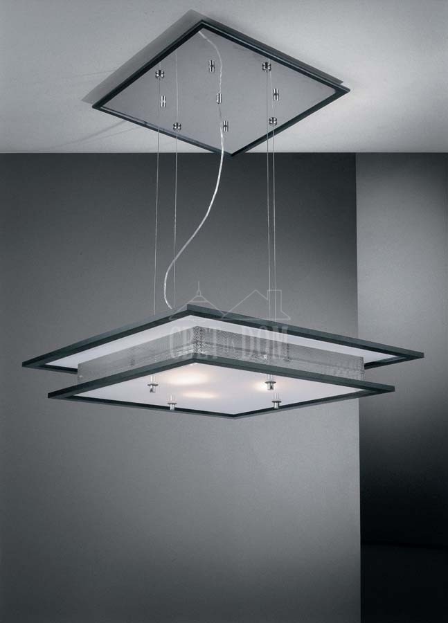 Подвесная люстра La Lampada 8426 L 8426/3/65.02