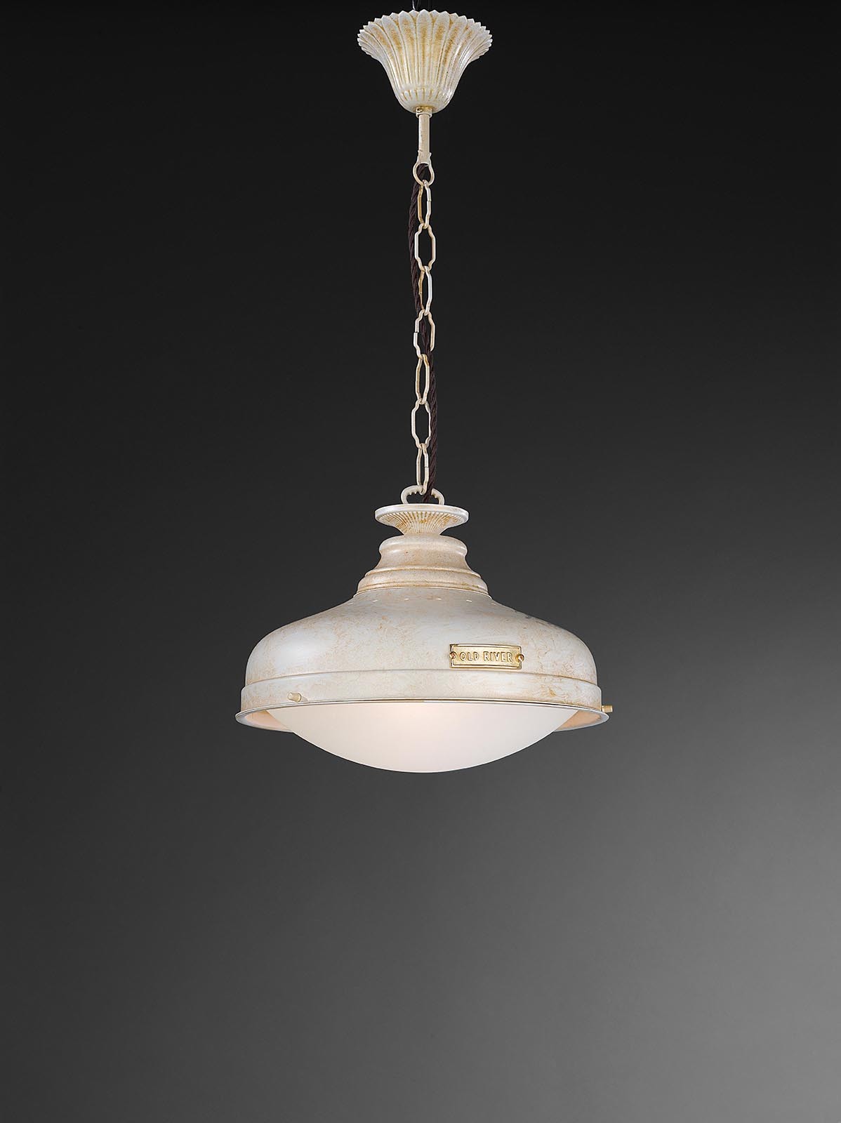 Светильник подвесной La Lampada 808 L 808/1G.17