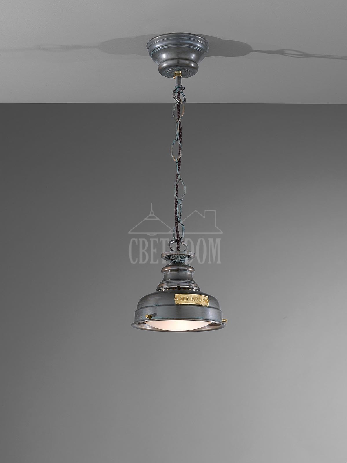 Светильник подвесной La Lampada 808 L 808/1G.70