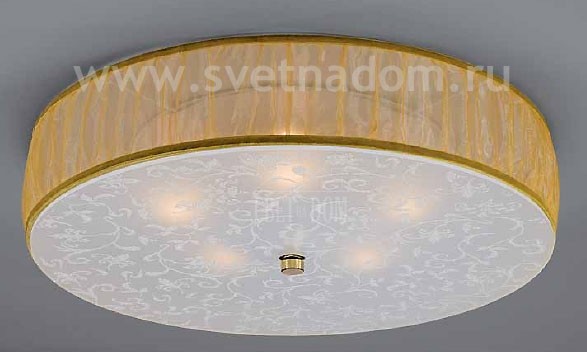 Светильник потолочный La Lampada 999 PL 999/5.26