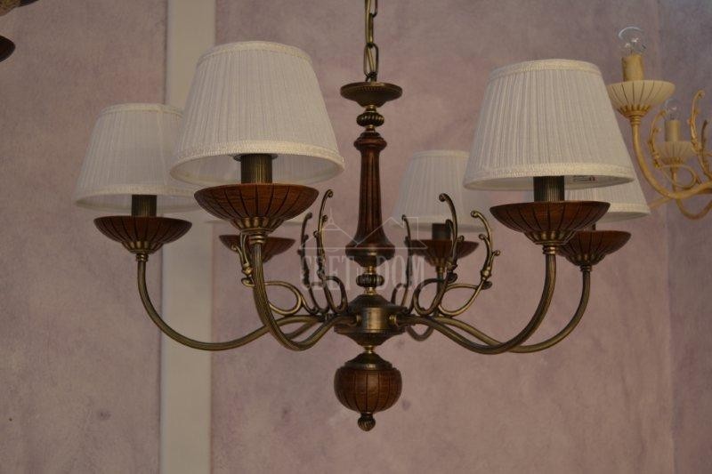 Подвесная люстра La Lampada 546 L 546/6.13