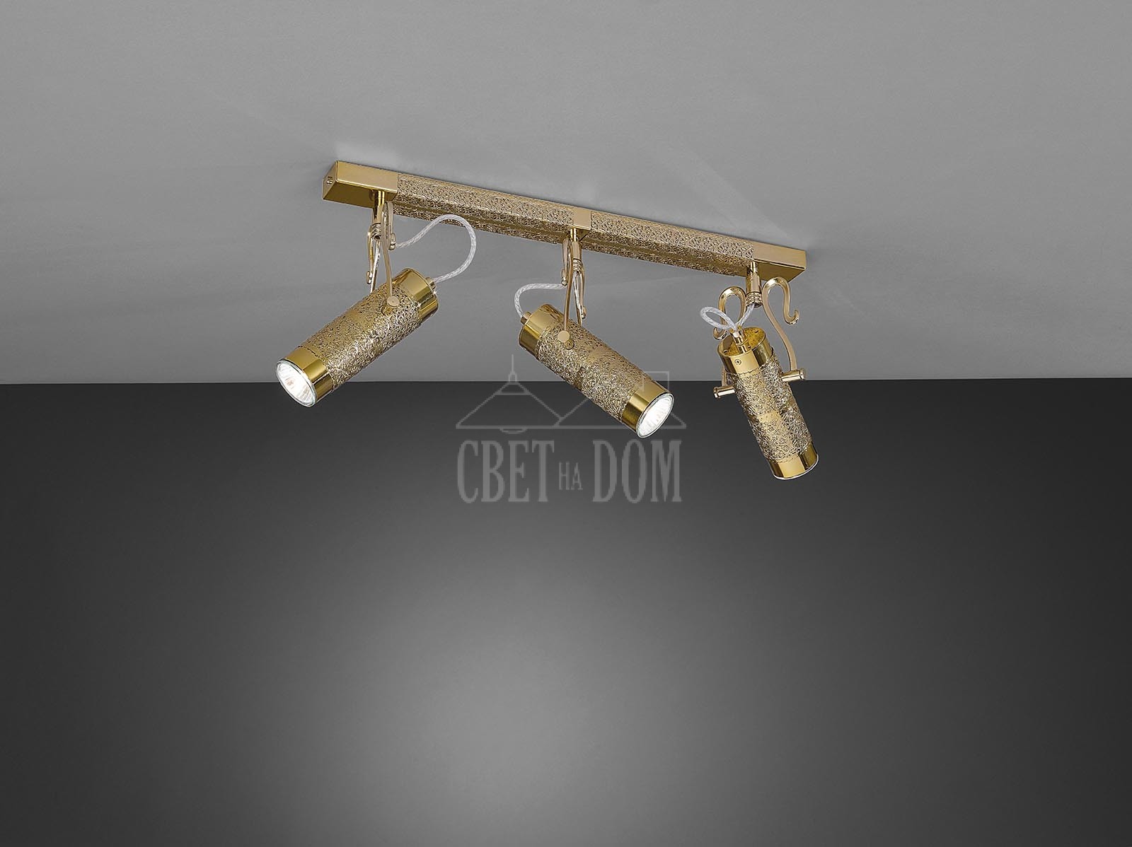 Светильник спот La Lampada 460 PL 460/3.02