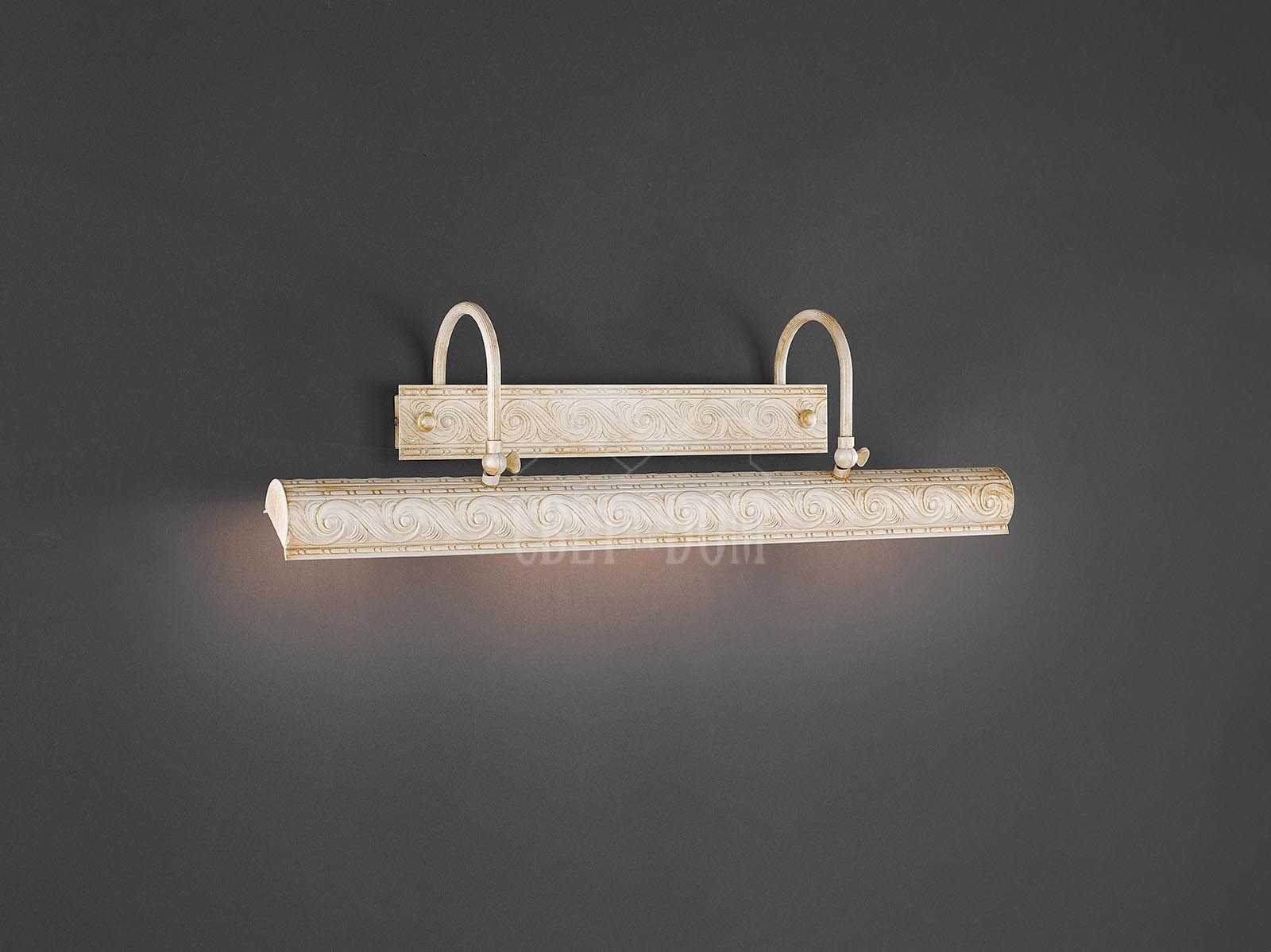 Подсветка для картин La Lampada 453 WB 453/4.17