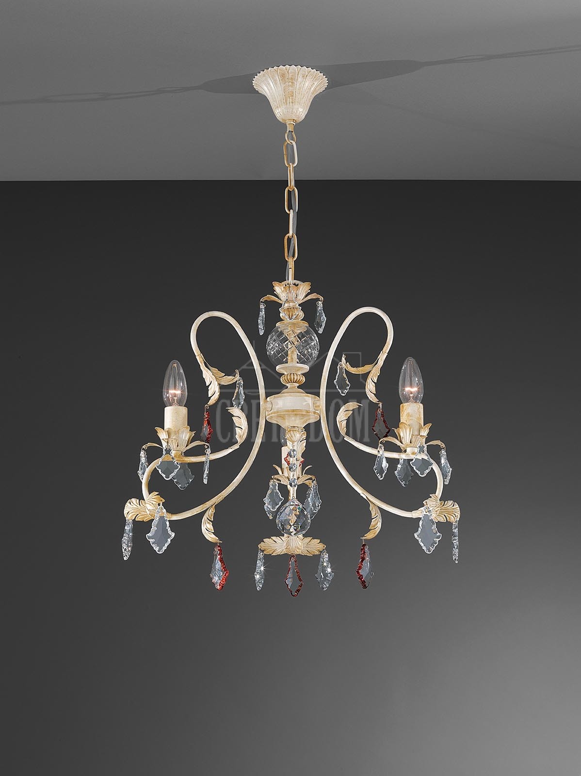 Подвесная люстра La Lampada 13578 L 13578/3.17