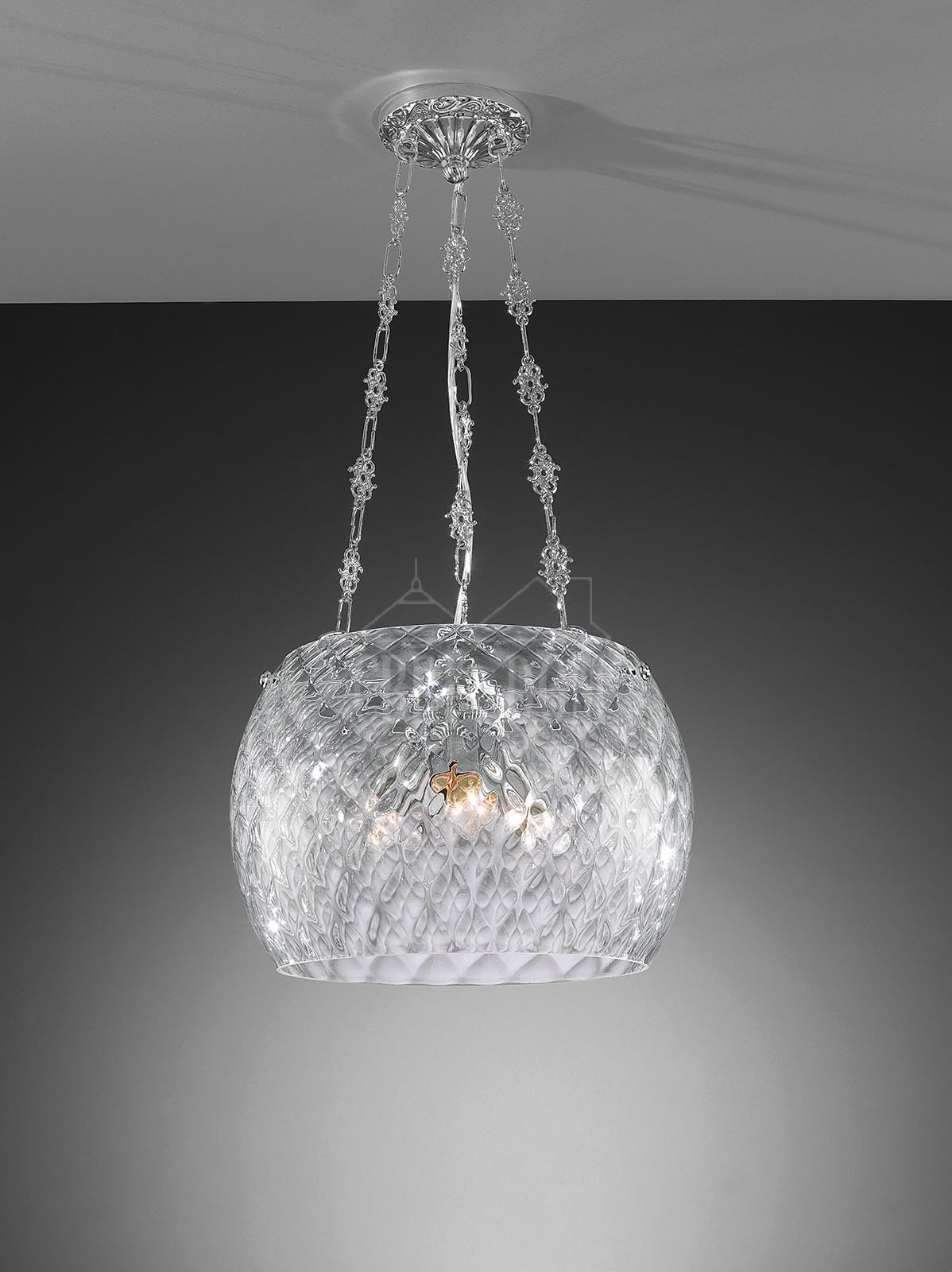 Подвесная люстра La Lampada 1311 L 1311/3.02