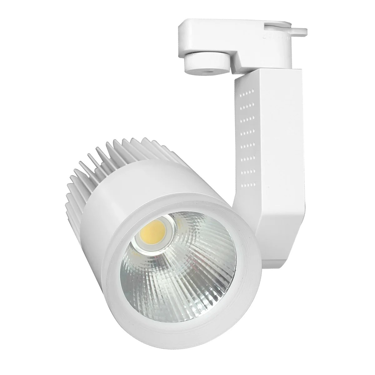 Трековый светильник Elektrostandard Accord Accord Белый 20W 3300K (LTB17) однофазный