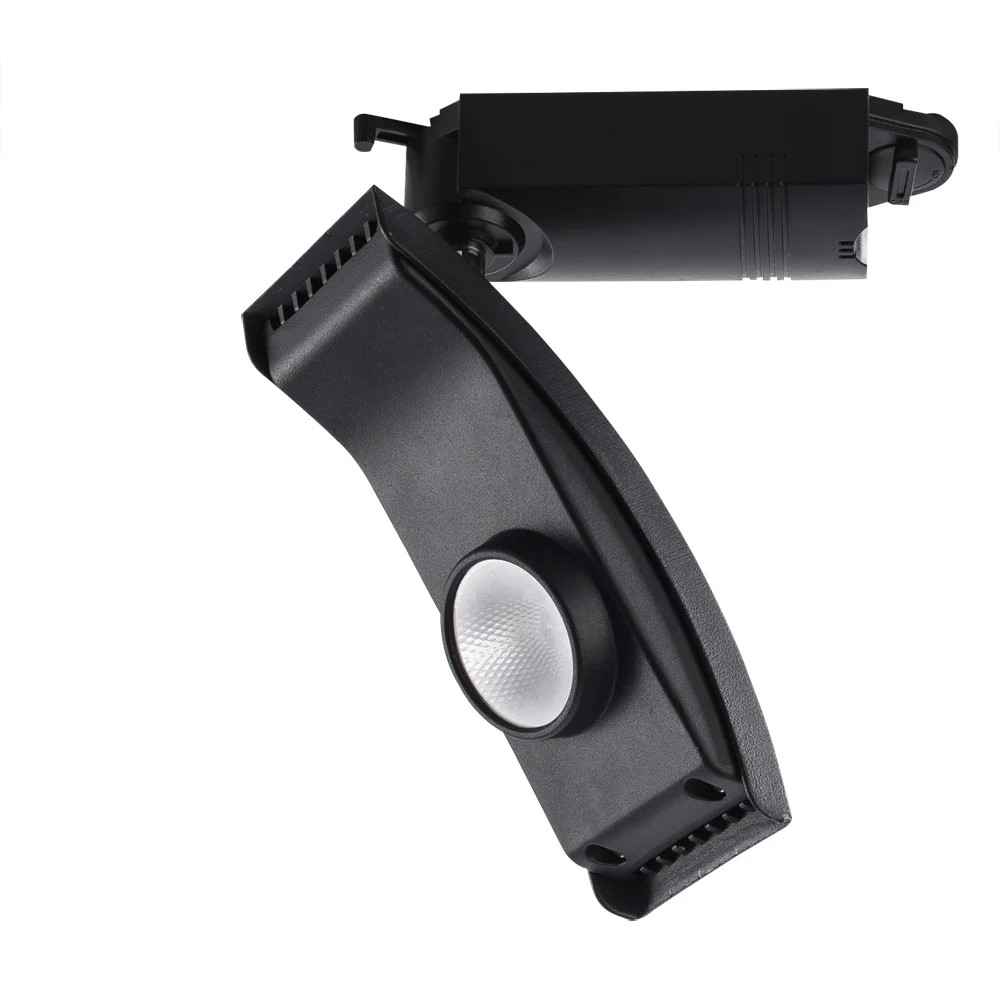 Трековые светильники Arte Lamp Astuzia A2120PL-1BK