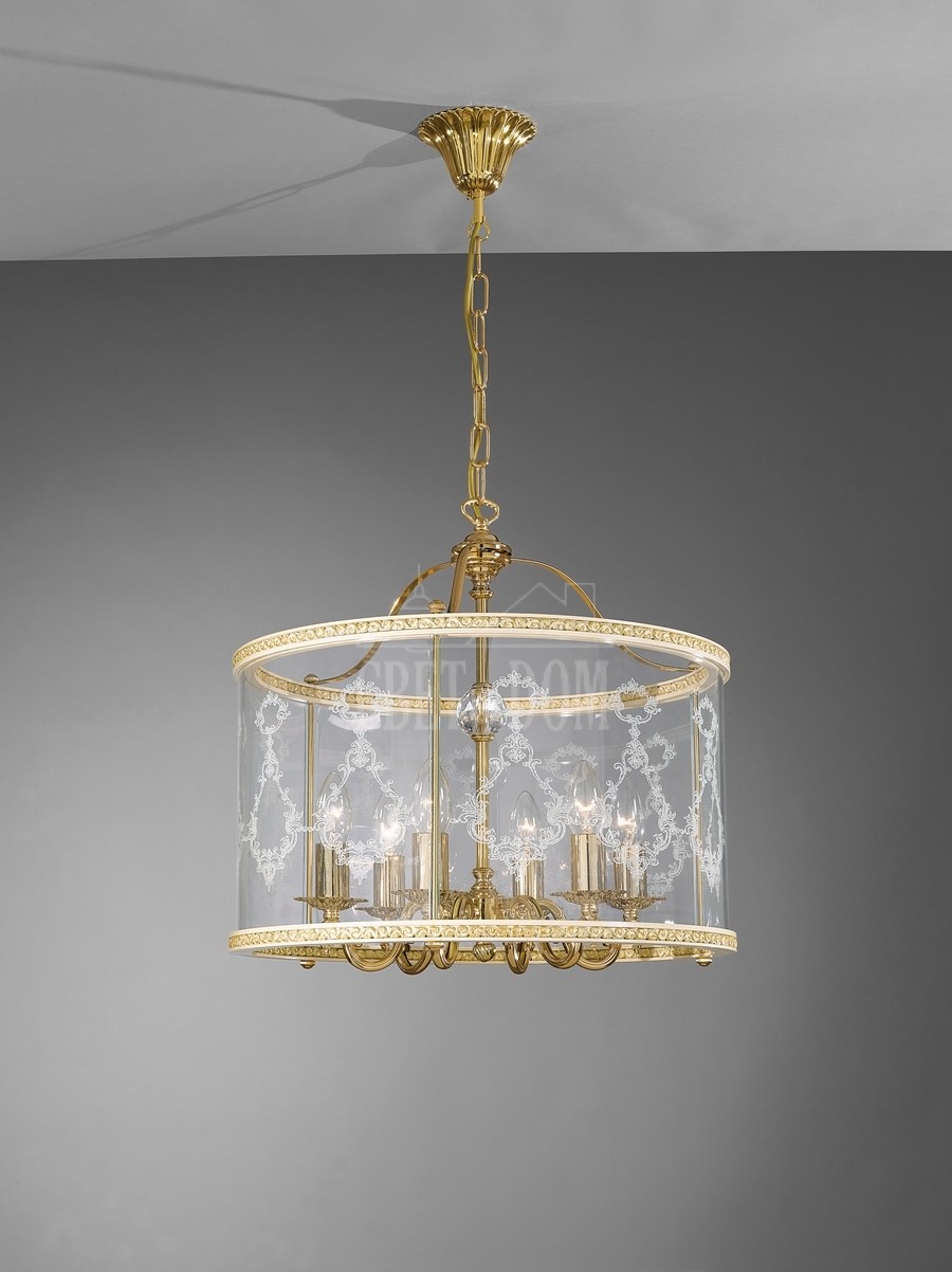 Подвесная люстра La Lampada 3861 L 3861/6.26