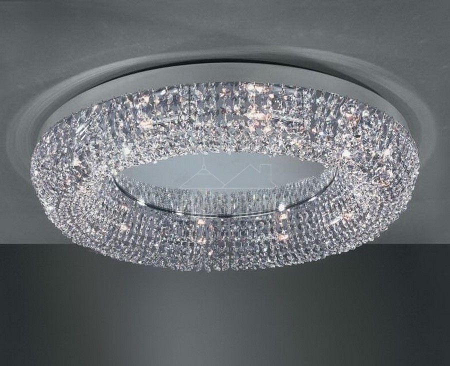 Потолочная люстра La Lampada 1121 PL 1121/10.02